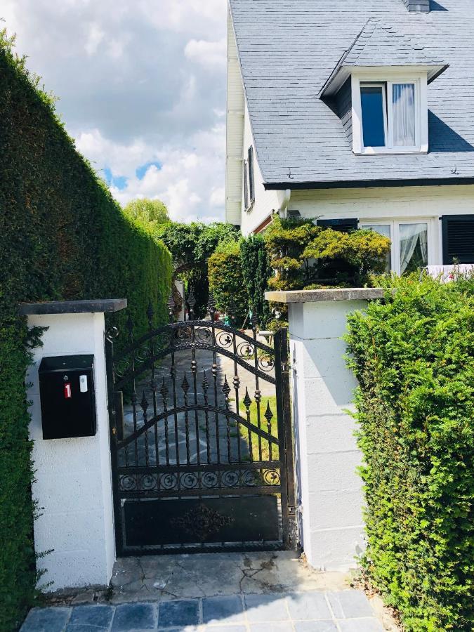 La Vue Sur Meuse De Wepion Leilighet Namur Eksteriør bilde